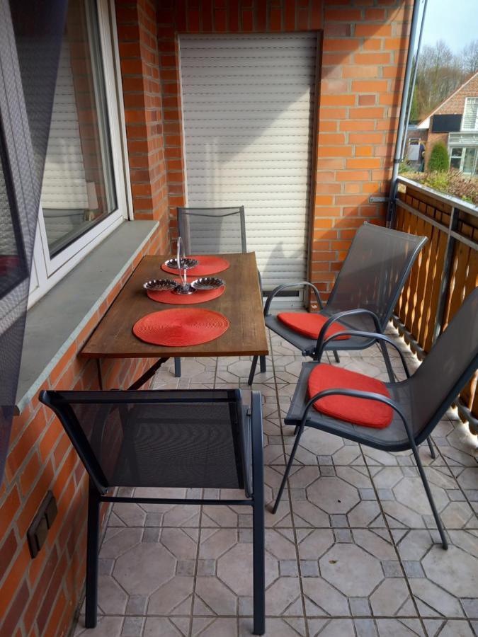 Ferienwohnung Welcome Telgte Exteriér fotografie
