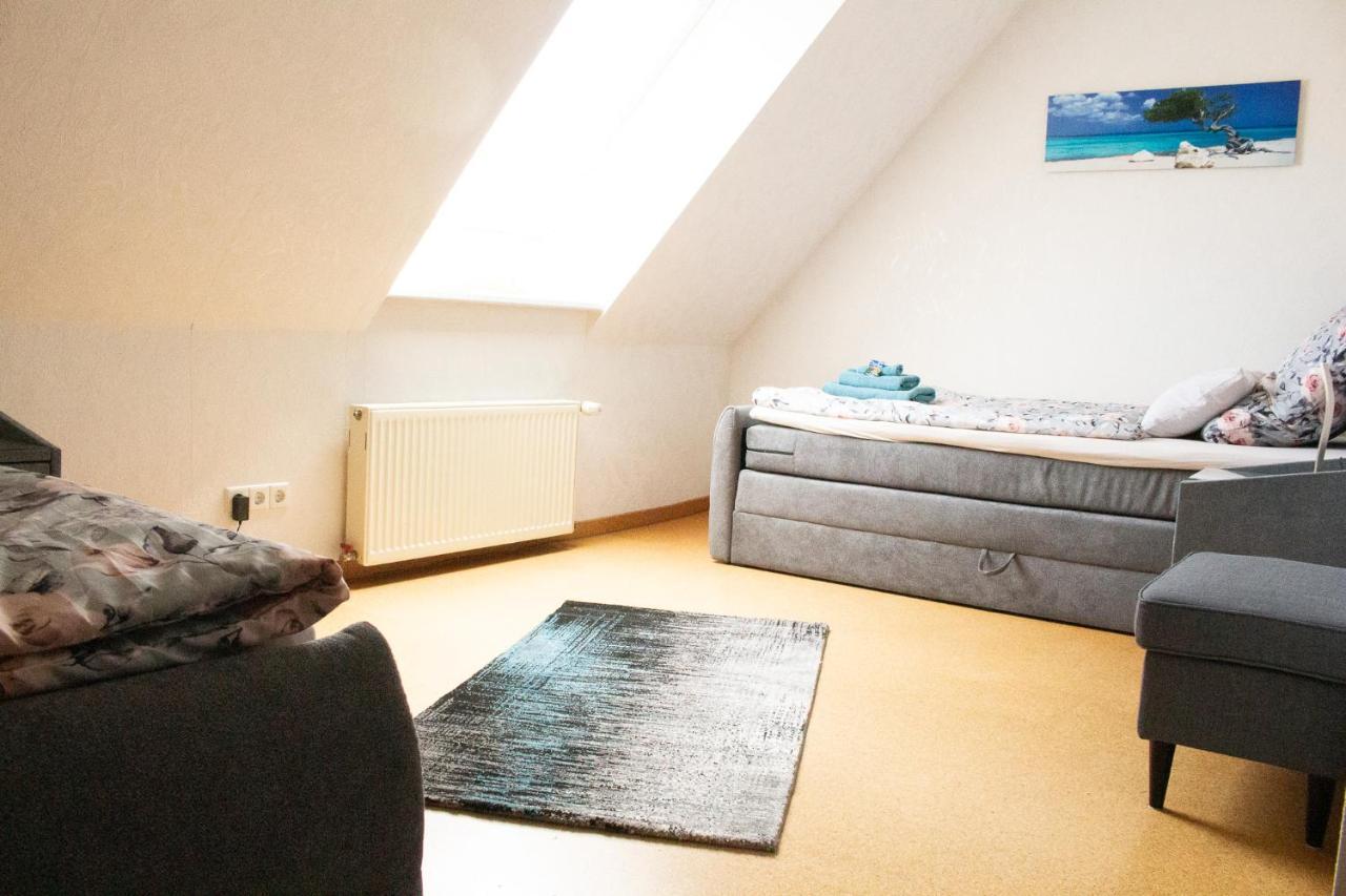 Ferienwohnung Welcome Telgte Exteriér fotografie