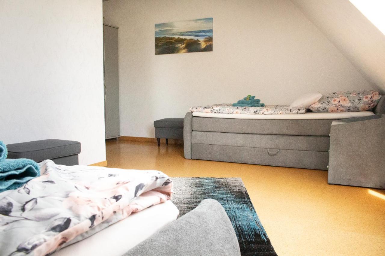 Ferienwohnung Welcome Telgte Exteriér fotografie