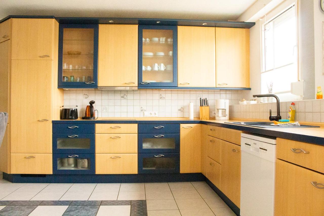 Ferienwohnung Welcome Telgte Exteriér fotografie