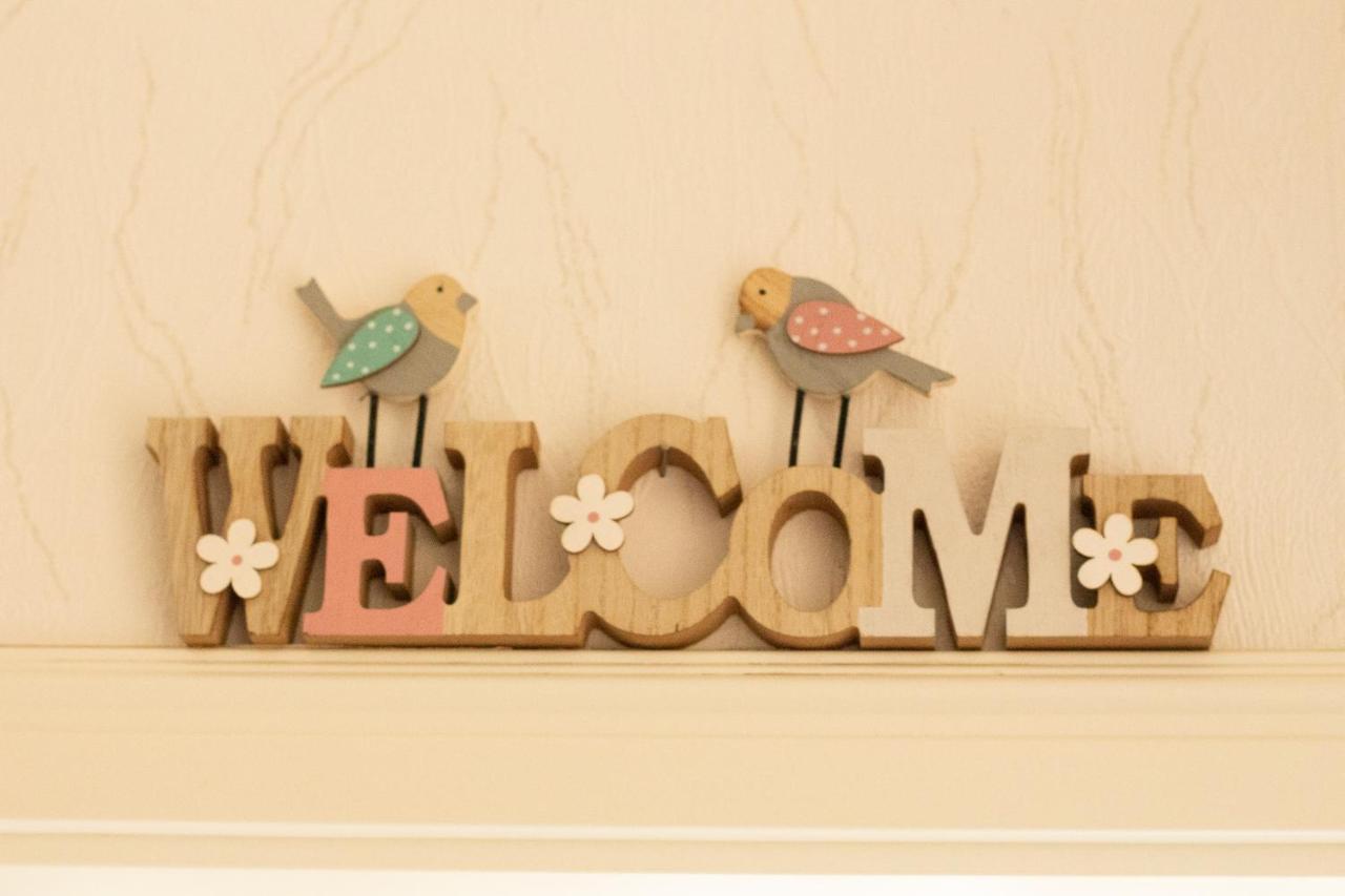 Ferienwohnung Welcome Telgte Exteriér fotografie