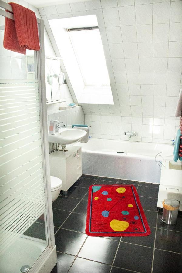 Ferienwohnung Welcome Telgte Exteriér fotografie